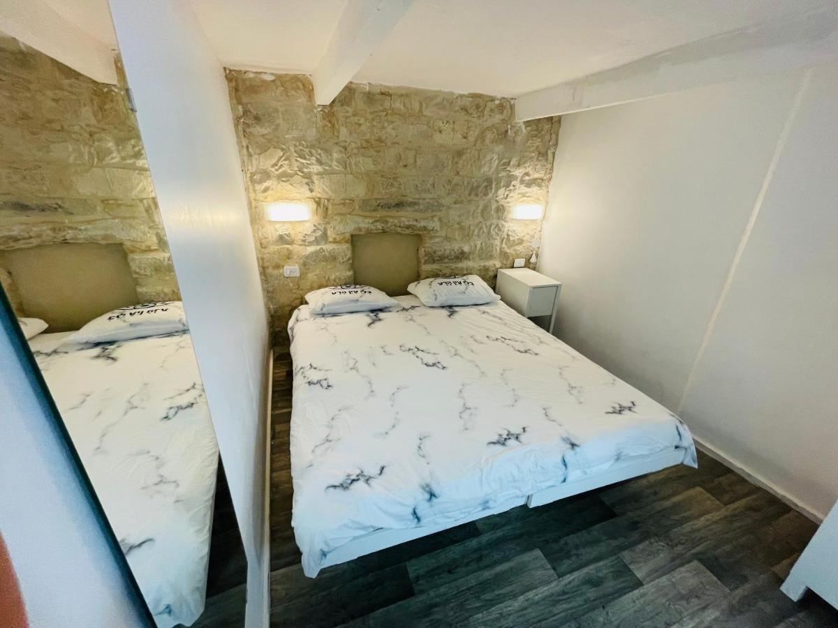 Zimmer In Old City 로쉬 피나 외부 사진