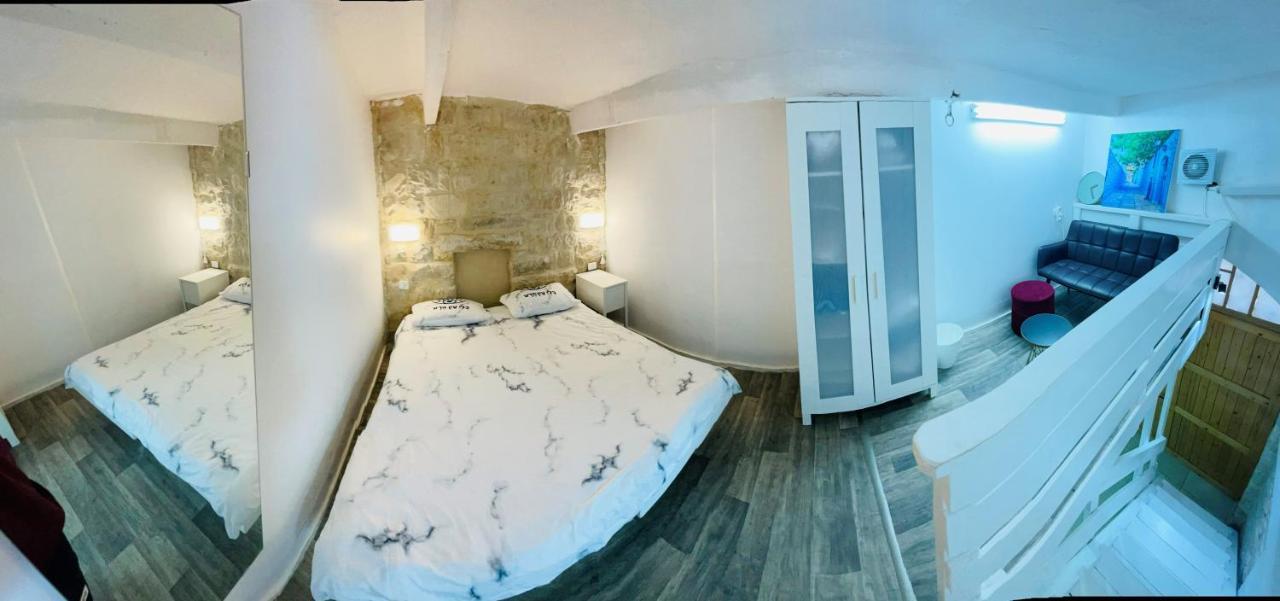 Zimmer In Old City 로쉬 피나 외부 사진