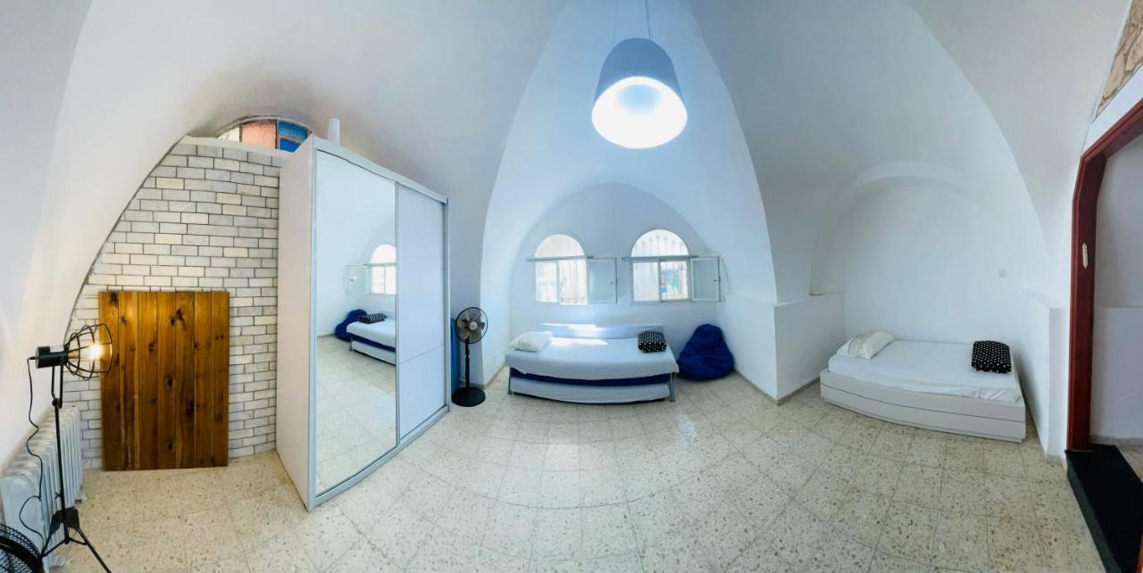 Zimmer In Old City 로쉬 피나 외부 사진