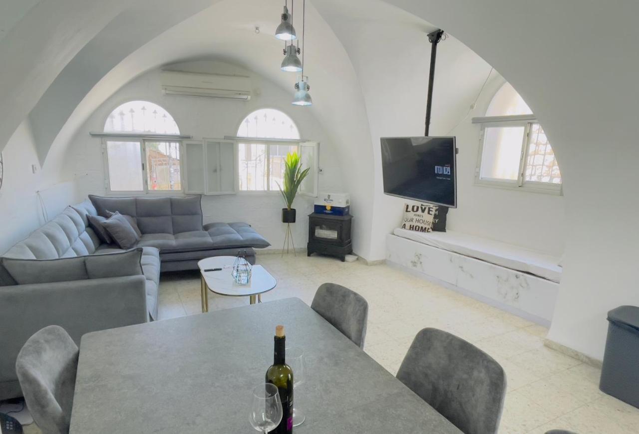Zimmer In Old City 로쉬 피나 외부 사진