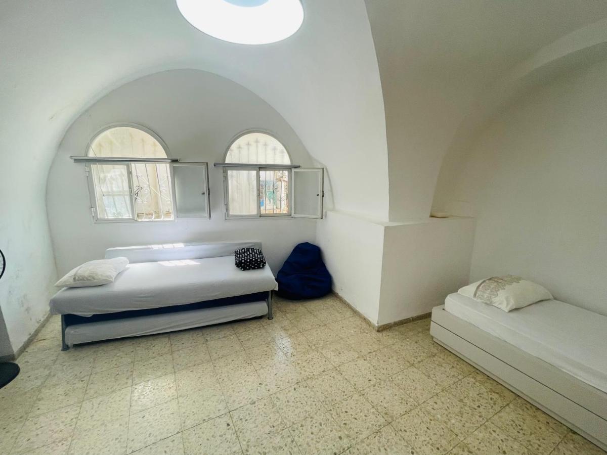 Zimmer In Old City 로쉬 피나 외부 사진